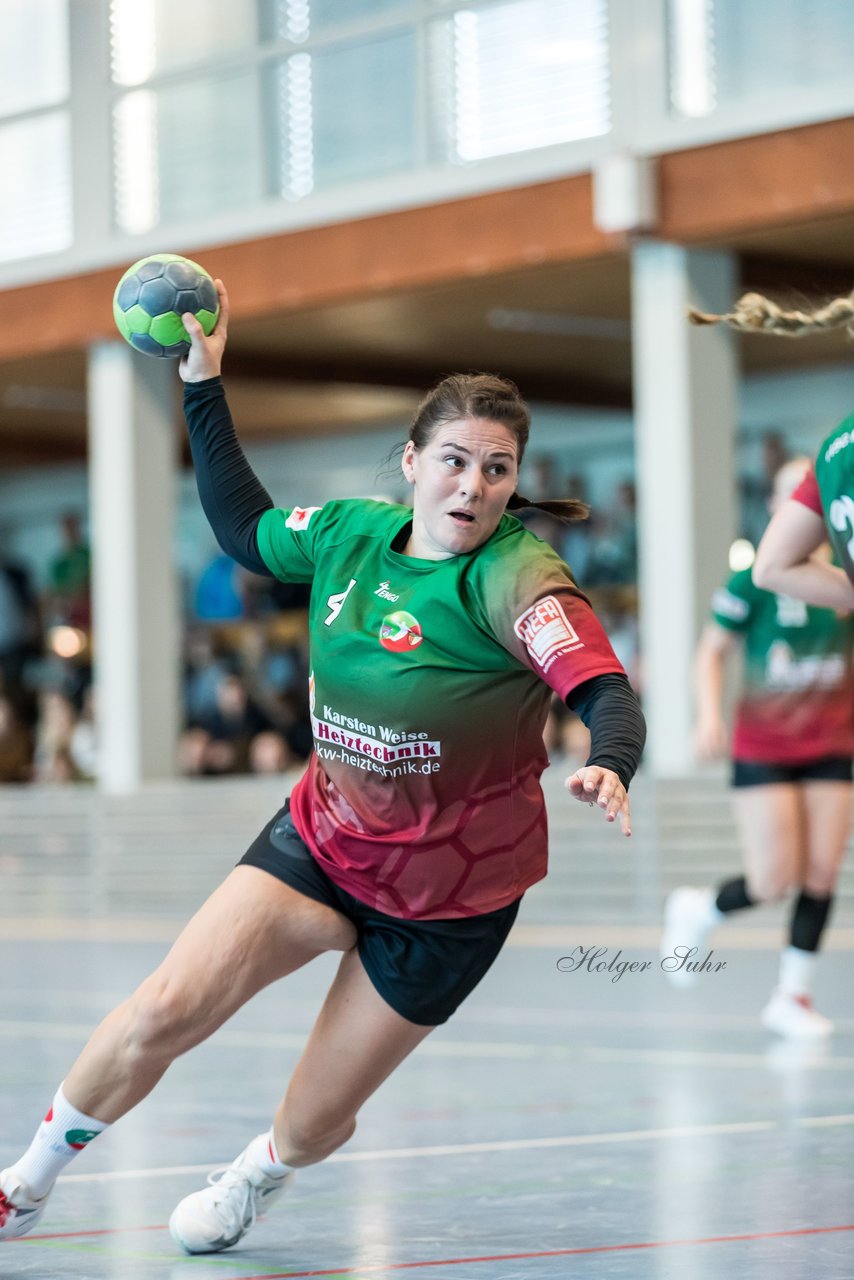Bild 128 - F HSG Kremperheide/Muensterdorf - HSG HerKollNeu : Ergebnis: 43:29